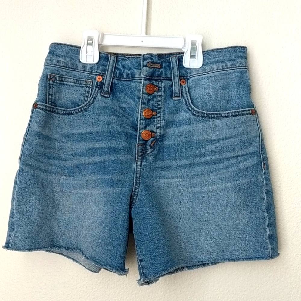 Madewell size 25 shorts